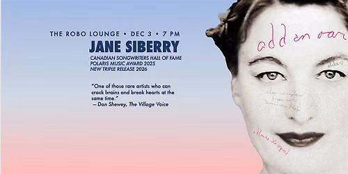 Jane Siberry