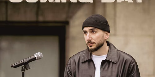 OSMAN LE VRAI - "JOKING DAY" | Li\u00e8ge - Le Hangar