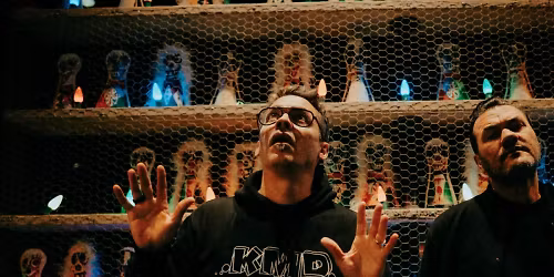 Atmosphere, Kool Keith, Mr. Dibbs, Sage Francis in City of New York