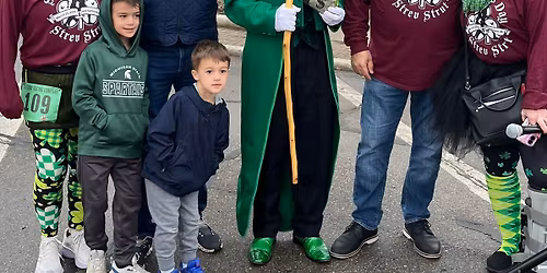 9th Annual St Patty's Day Strev Strut