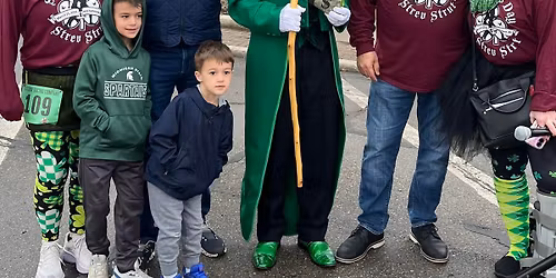 9th Annual St Patty's Day Strev Strut