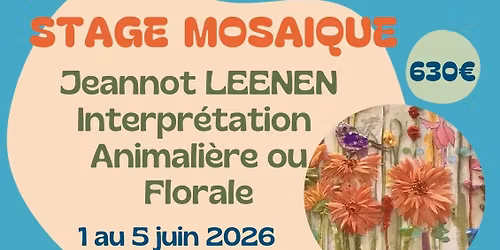 Mosaic event