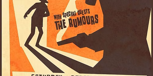 Supersuckers, The Rumours, Grave Robber