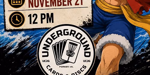 One Piece Release Event