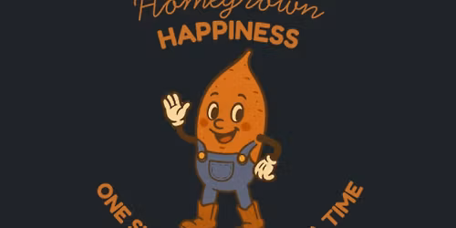Sweet Potato Festival Holiday Shopping
