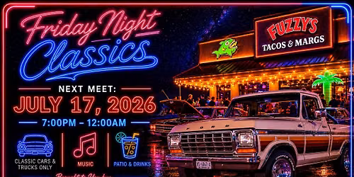 FRIDAY NIGHT CLASSICS