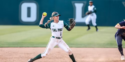Parking Cal Poly Mustangs at UC San Diego Tritons Womens Basketball
