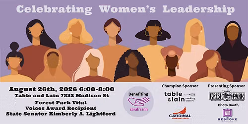 Celebrating Women's Leadership
