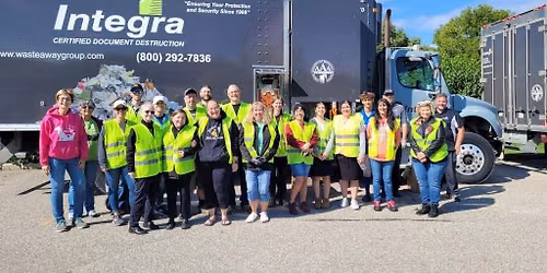 Community Shred Day for Pet Refuge!