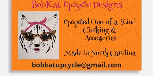 BobKat Upcycle Designs at Boho Hendo