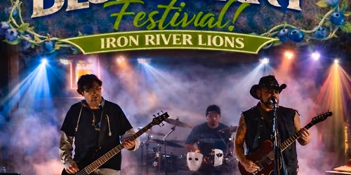 The County at Blueberry Fest 2026