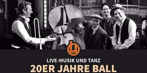 20er Jahre Ball im OLi \/ Time Rag Department LIVE 