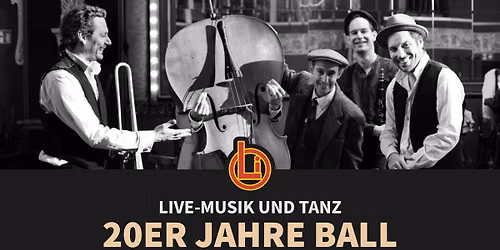 20er Jahre Ball im OLi / Time Rag Department LIVE