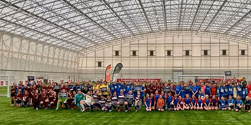 CRT Game On Girls Primary School Football Festival - Summer 2026 Edition
