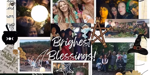 Sisters of Spirit ~ Invitation Only