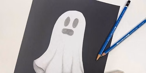 KIDS \u2022 Spooky Shady Ghost!