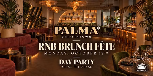 RNB BRUNCH FETE