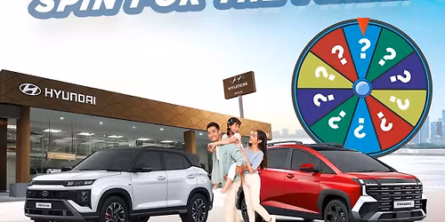 TEST DRIVE EVENT WITH FREE FULL TANK OF GAS UPON APPLICATION!!!