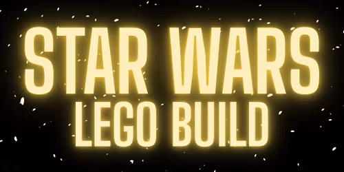 Star Wars Lego Build