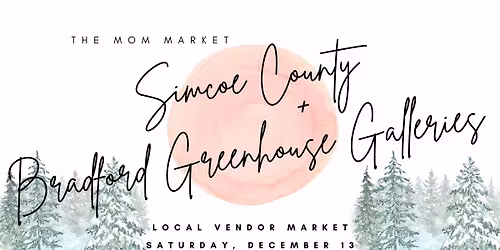 Bradford Greenhouse Market Series