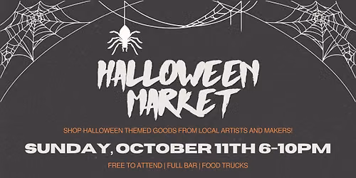 October Makers Market