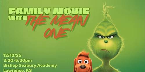 Family Movie with The Mean One