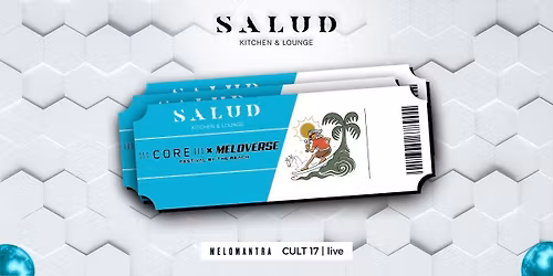 Core x meloverse Festival at Salud , Goa