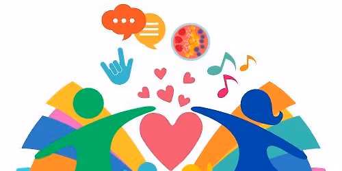 Littles at the Library