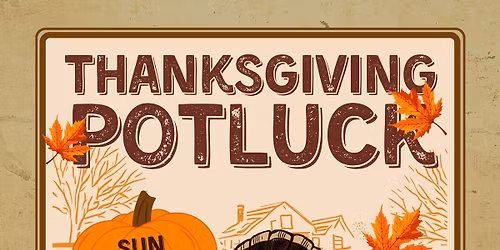 Thanksgiving Potluck