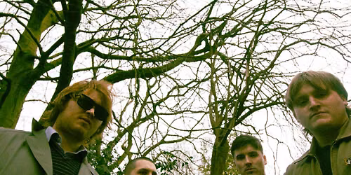 Deafdeafdeaf (UK) - OLD SKULL - post punk