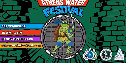 Athens Water Festival