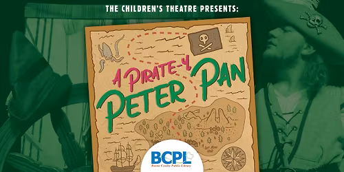 The Children\u2019s Theatre Presents:  A Pirate-y Peter Pan \u2013 family