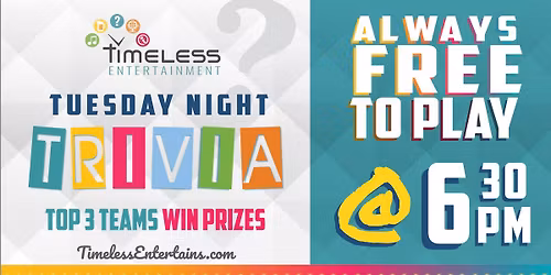 Trivia Night