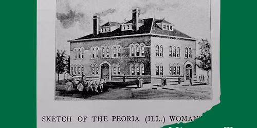 OLLI Peoria Women\u2019s Club History Tour