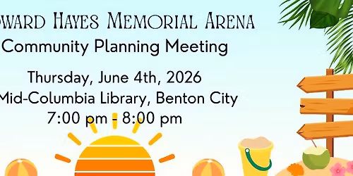 June Community Meeting