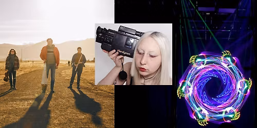 LEAF 2026 - Augurs Wand, Field Theory, Eliza & Izaiah Miller