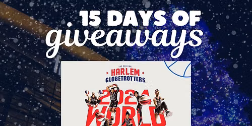 Harlem Globetrotters at Fiserv Forum