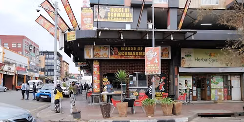 Fordsburg (Foodsburg): A Walking Tour Unlike Anything Else in Johannesburg