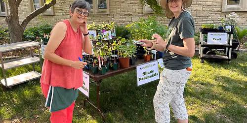 Annual PLANT SALE