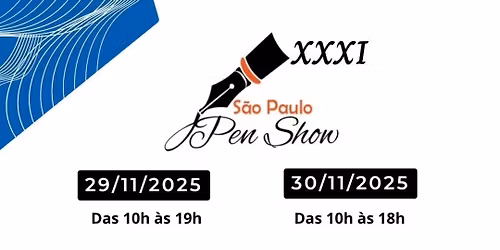 XXXI S\u00c3O PAULO PENSHOW