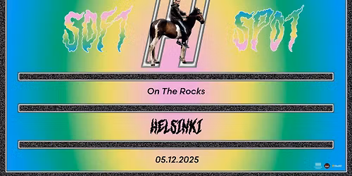 HONNINGBARNA (NOR), V\u00c4YL\u00c4 \/\/ On The Rocks