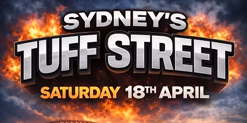 Sydney\u2019s Tuff Street