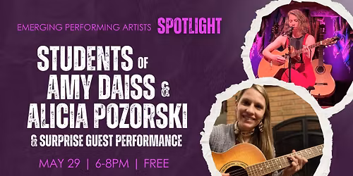 EPA Spotlight: Students of Alicia Pozorski & Amy Daiss