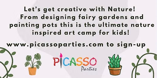 Garden Art Week