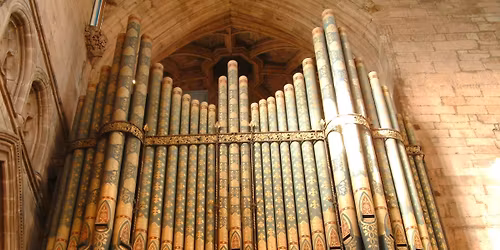 FREE LIVE MUSIC SERIES - James Watson Organ Recital
