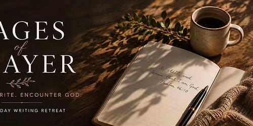 Pages of Prayer