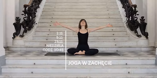 Listopad | Joga w Zach\u0119cie