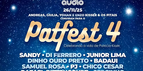 PatFest 4 