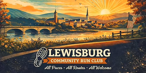 Lewisburg Community Run Club\u2019s Wednesday 5k After Five