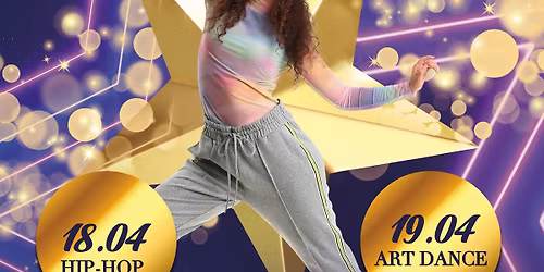 I Wojew\u00f3dzki Turniej Ta\u0144ca Gwiazda Mazur